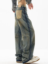 Boyfriendjeans im Vintage-Look